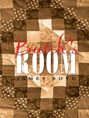 cover image of Butch's Room